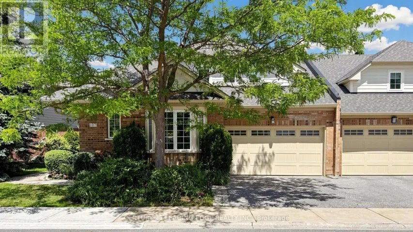 107 LAKESIDE VISTA WAY, Markham (Greensborough), Ontario L6E0B6