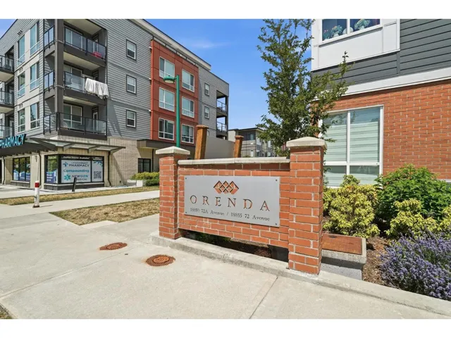 20 18855 72 AVENUE, Surrey, British Columbia V4N6X2