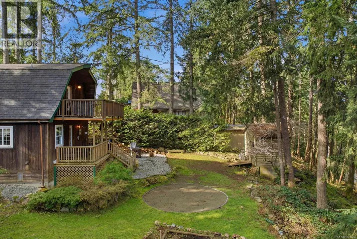 1697 La Gorda Pl, Shawnigan Lake, British Columbia V0R2W0