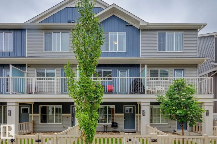 #52 1110 DANIELS LINK LI SW, Edmonton, Alberta T6W4N6