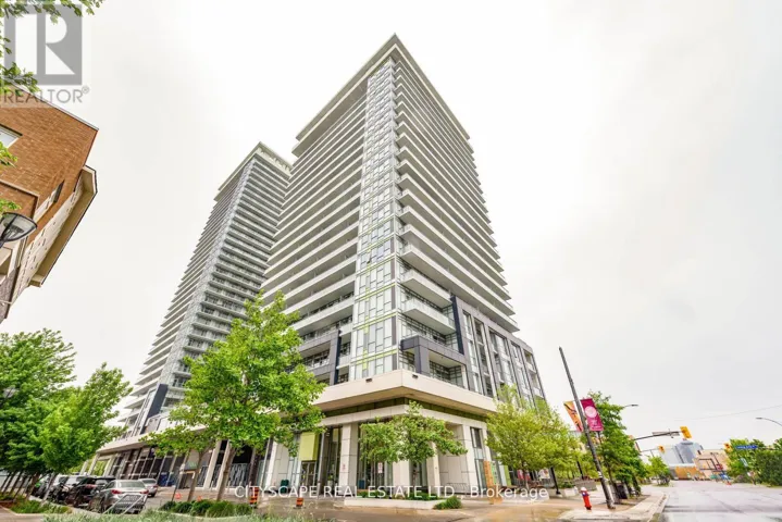 611 - 365 PRINCE OF WALES DRIVE E, Mississauga (City Centre), Ontario L5B0G6