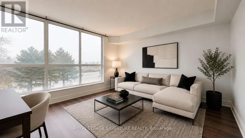 307 - 2901 KIPLING AVENUE, Toronto (Mount Olive-Silverstone-Jamestown), Ontario M9V5E5