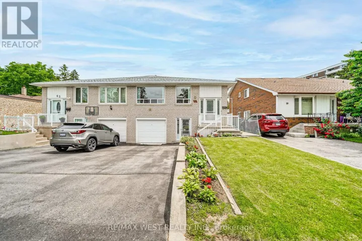 65 COUNCIL CRESCENT, Toronto (York University Heights), Ontario M3J1J5