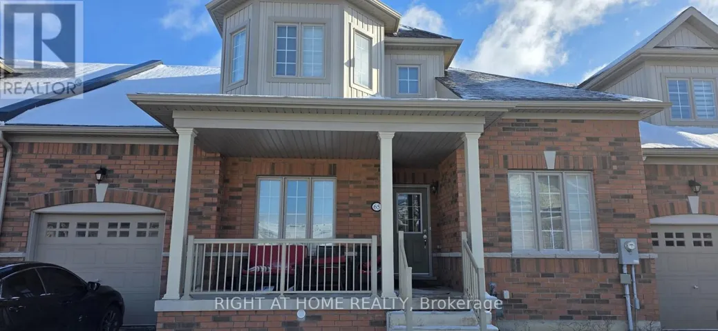 2 - 65 JAZZBERRY ROAD, Brampton (Sandringham-Wellington), Ontario L6R4C7