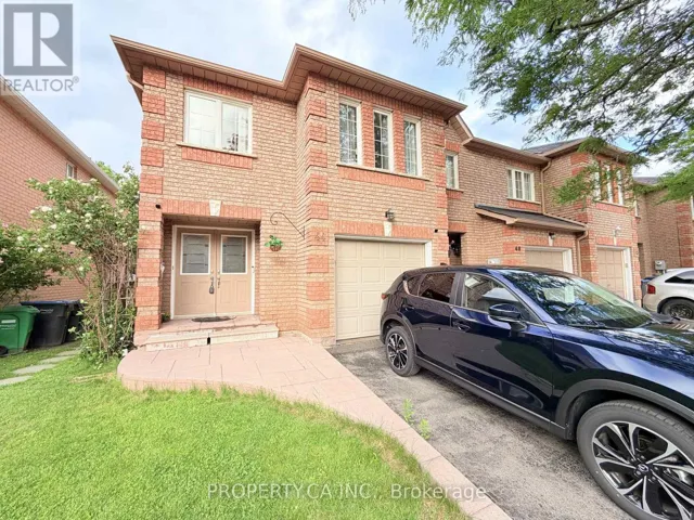44 - 100 BRICKYARD WAY, Brampton (Brampton North), Ontario L6V4L9