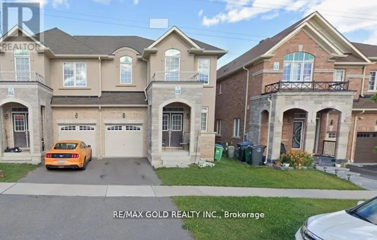 34 LEADERSHIP DRIVE, Brampton (Credit Valley), Ontario L6Y5T9
