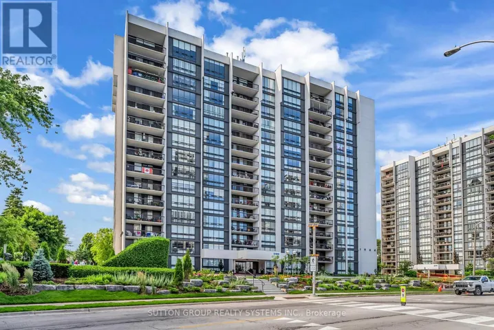 508 - 2185 MARINE DRIVE, Oakville (BR Bronte), Ontario L6L5L6