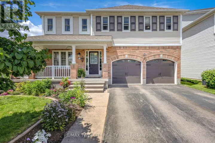 124 BLACKBURN DRIVE, Brantford, Ontario N3T6S2