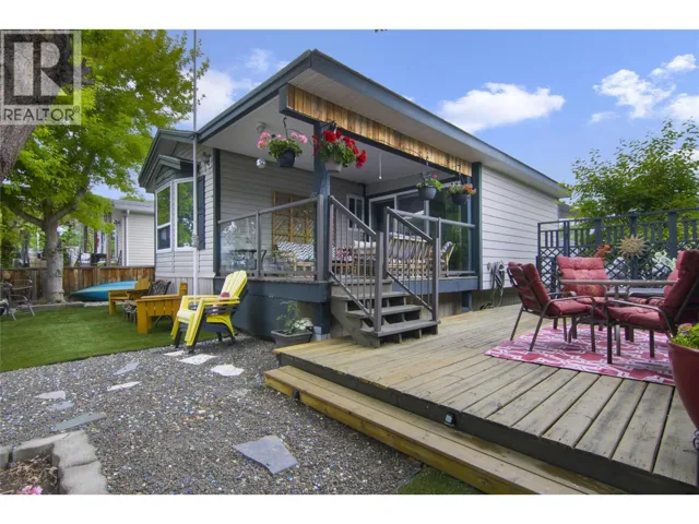 2035 Boucherie Road Unit# 132, Westbank, British Columbia V4T2T9