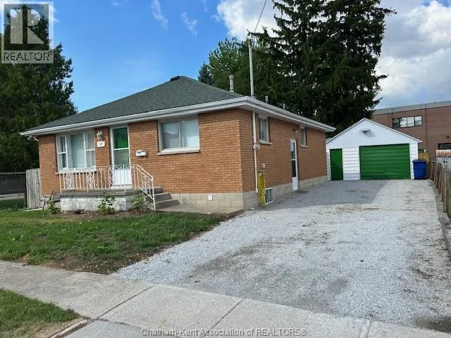 39 INGRAM STREET North, Chatham, Ontario N7L3N6