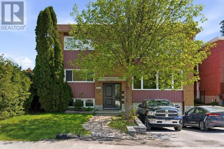 #1 - 2187 PLESSER STREET, Ottawa, Ontario K1G2X2