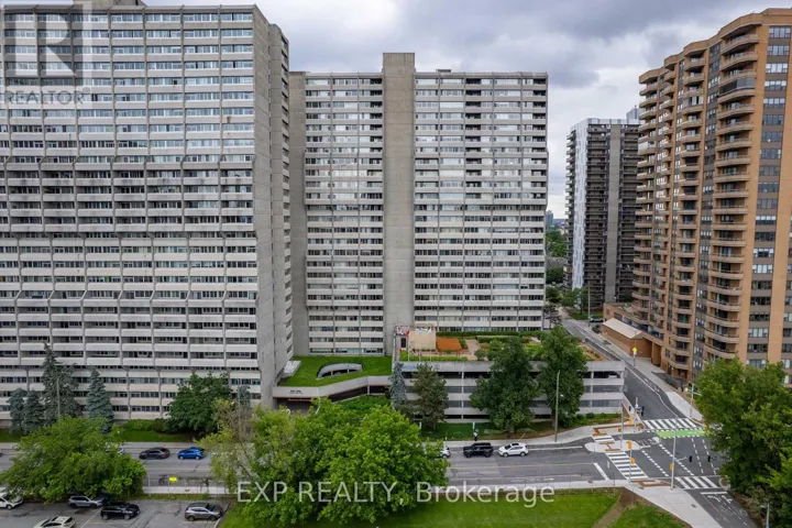 1008 - 530 LAURIER AVENUE W, Ottawa, Ontario K1R7T1