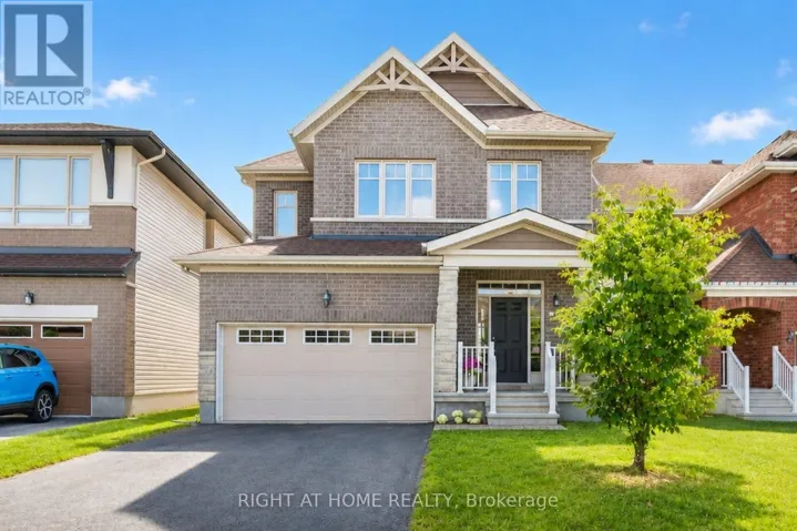 207 MARETH WAY, Ottawa, Ontario K4M0C9