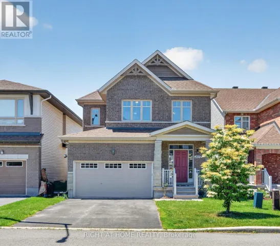207 MARETH WAY, Ottawa, Ontario K4M0C9