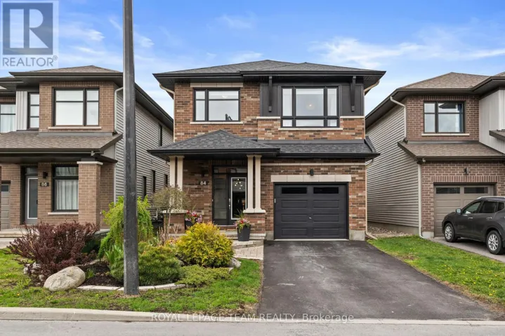 84 WARRIOR STREET, Ottawa, Ontario K2V0M2