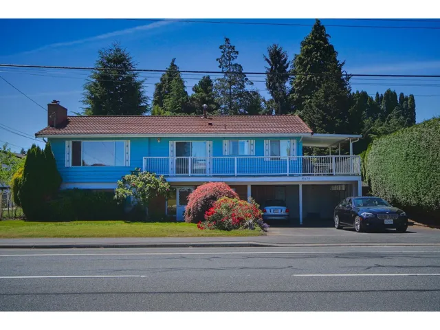 32678 BEVAN AVENUE, Abbotsford, British Columbia V2T1G6
