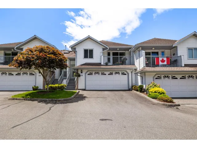 24 2988 HORN STREET, Abbotsford, British Columbia V2S3C1