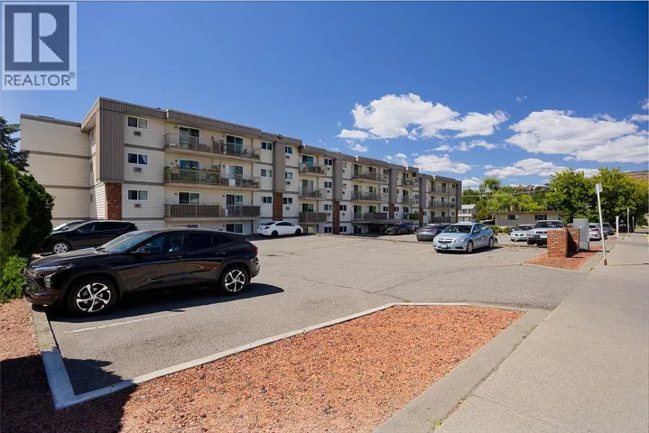 3304 35th Avenue Unit# 305, Vernon, British Columbia V1T8M6