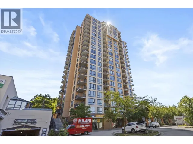 1904 511 ROCHESTER AVENUE, Coquitlam, British Columbia V3K0A2