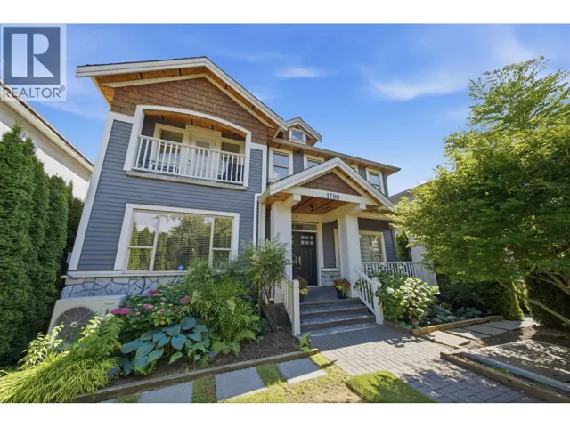 1788 E 12TH AVENUE, Vancouver, British Columbia V5N2A5