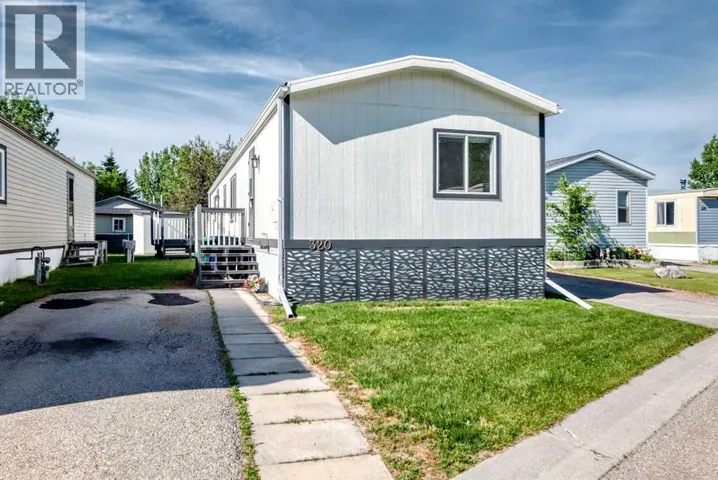 320, 1101 84 Street NE, Calgary, Alberta T2A7X2