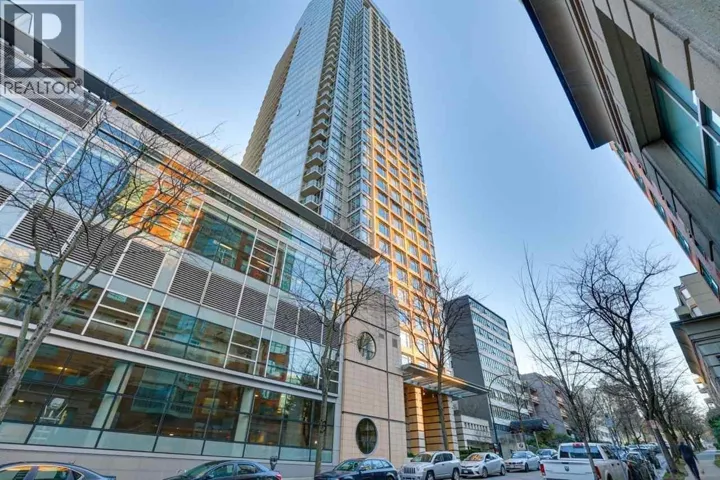 603 1028 BARCLAY STREET, Vancouver, British Columbia V6E0B1