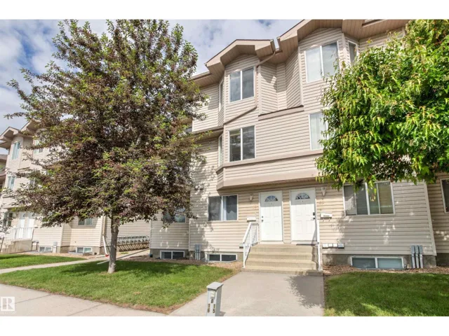 #19 2505 42 ST NW, Edmonton, Alberta T6L7G8