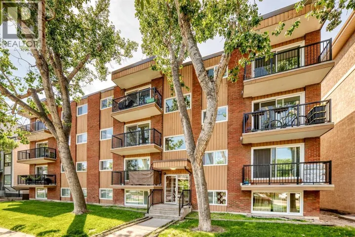 303, 1829 11 Avenue SW, Calgary, Alberta T3C0N2