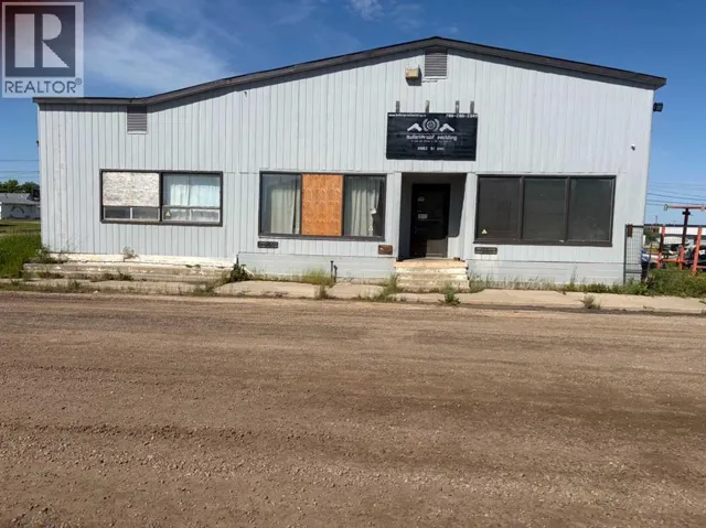 4902 51 Street, Mayerthorpe, Alberta T0E1N0