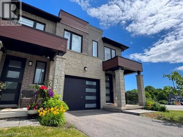 85 BENSLEY Lane Unit# LOWER, Hamilton, Ontario L9C0E9