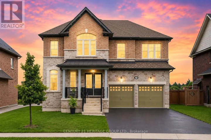 282 REG HARRISON TRAIL, Newmarket (Glenway Estates), Ontario L3X0M4