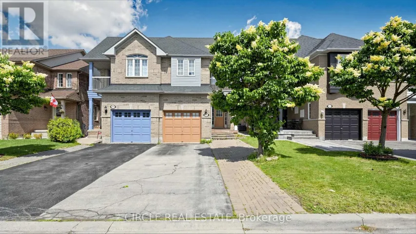 3815 FREEMAN TERRACE, Mississauga (Churchill Meadows), Ontario L5M6Y5