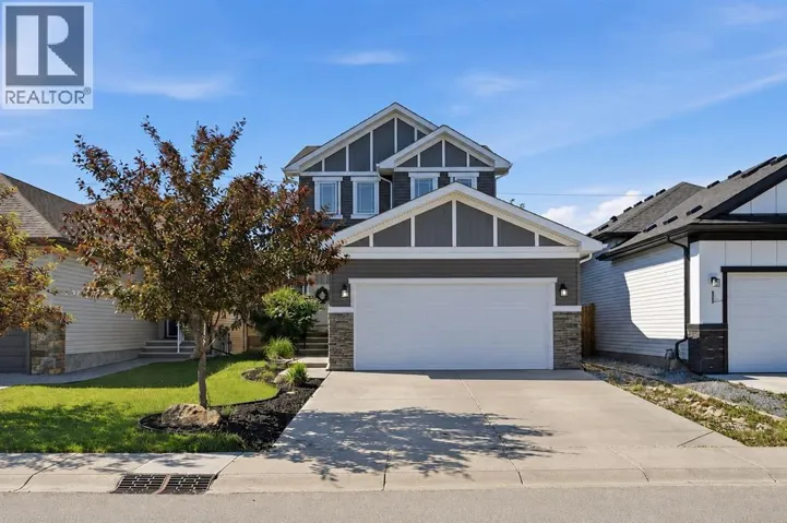 245 Cimarron Vista Way, Okotoks, Alberta T1S1L5