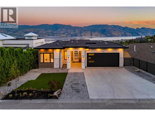 1425 Menu Road, West Kelowna, British Columbia V4T2R9