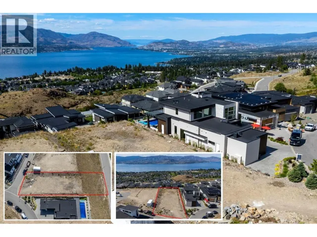 5606 Upper Mission Court Lot# 6, Kelowna, British Columbia V1W0C5