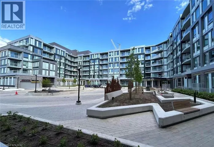 2501 SAW WHET Boulevard Unit# 121, Oakville, Ontario L6M5N2