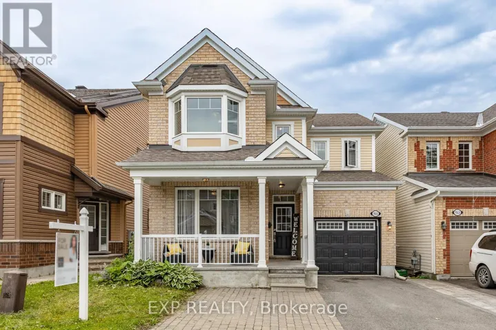 155 LILY POND STREET, Ottawa, Ontario K2M0J5