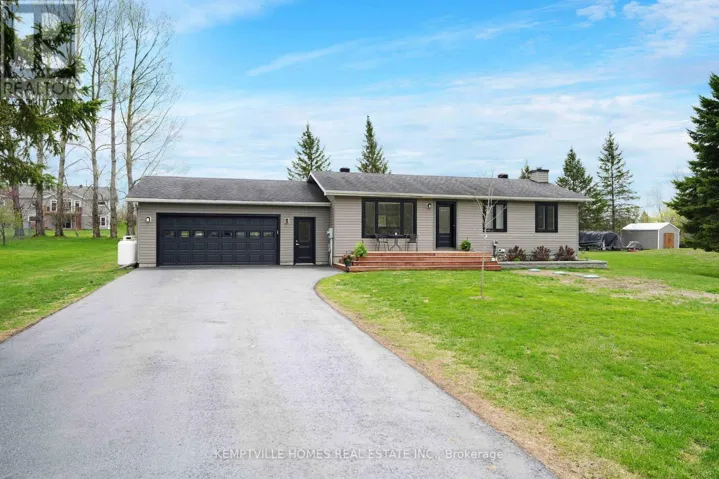 2134 COUNTY 20 (OXFORD STATION) ROAD, North Grenville, Ontario K0G1T0