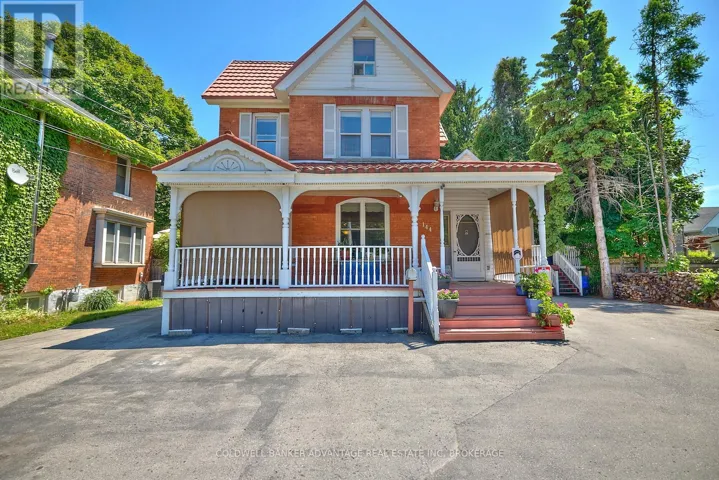 144 GENEVA STREET, St. Catharines (Downtown), Ontario L2R4N8