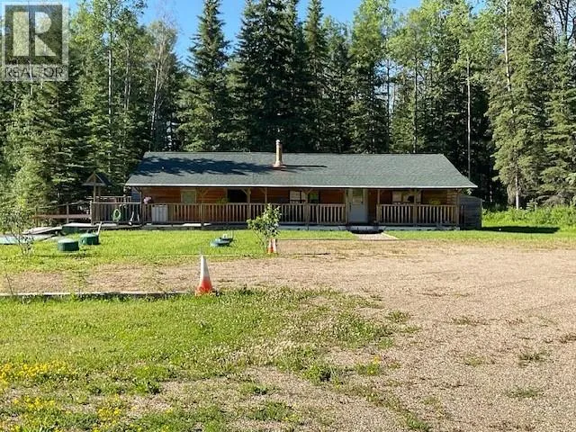 4081 Old Alaska Highway, Dawson Creek, British Columbia V0C2K0