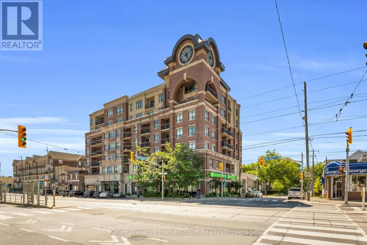 705 - 3563 LAKE SHORE BOULEVARD W, Toronto (Long Branch), Ontario M8W0A3