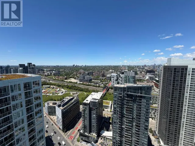4606 - 17 BATHURST STREET, Toronto (Waterfront Communities), Ontario M5V0N1