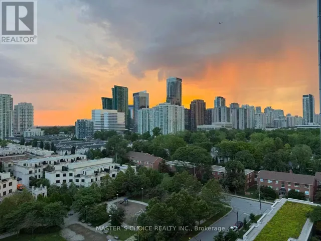 1112 - 120 HARRISON GARDEN BOULEVARD, Toronto (Willowdale East), Ontario M2N0H1