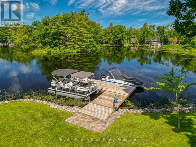 1464 GOLDEN BEACH ROAD, Bracebridge (Monck (Bracebridge)), Ontario P1L1W8