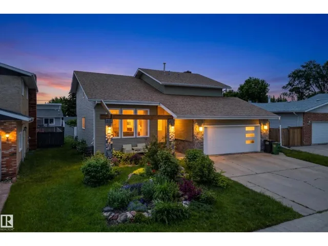 2712 104 ST NW, Edmonton, Alberta T6J4G8