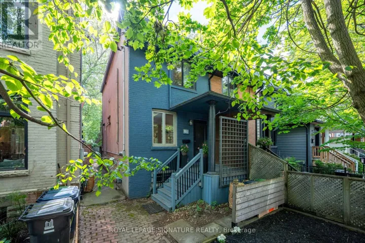 342 LOGAN AVENUE, Toronto (South Riverdale), Ontario M4M2N7