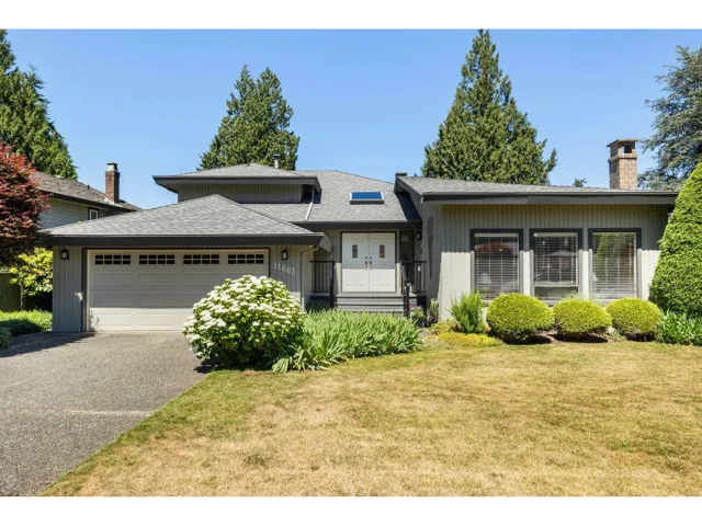 11663 RIDGECREST DRIVE, Delta, British Columbia V4E3A3