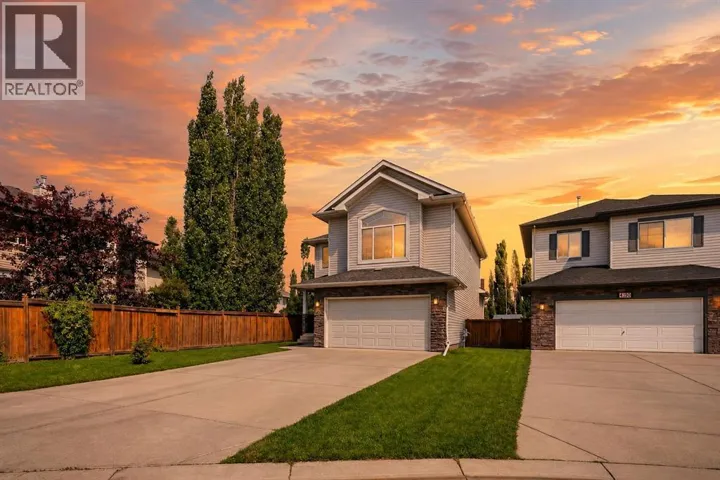 444 Rainbow Falls Way, Chestermere, Alberta T1X1S6