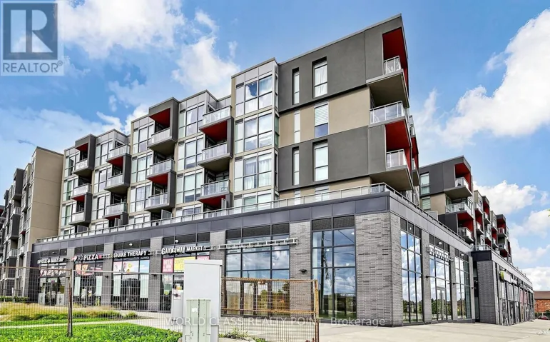 D513 - 5220 DUNDAS STREET W, Burlington (Orchard), Ontario L7L0J4