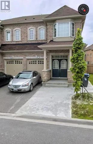 UPPER - 72 LOFTSMOOR DRIVE W, Brampton (Sandringham-Wellington), Ontario L6R3R2